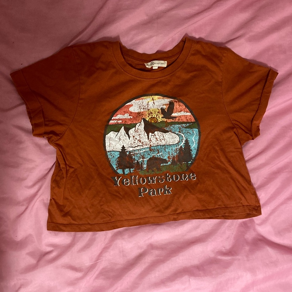It’s a shirt